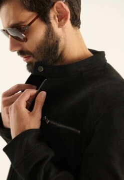 Pier One Imitatieleren Jas - Black 9 Pier One Imitatieleren Jas - Black -Pier One Winkel c318a0e8153447d2817e0b0e74026954