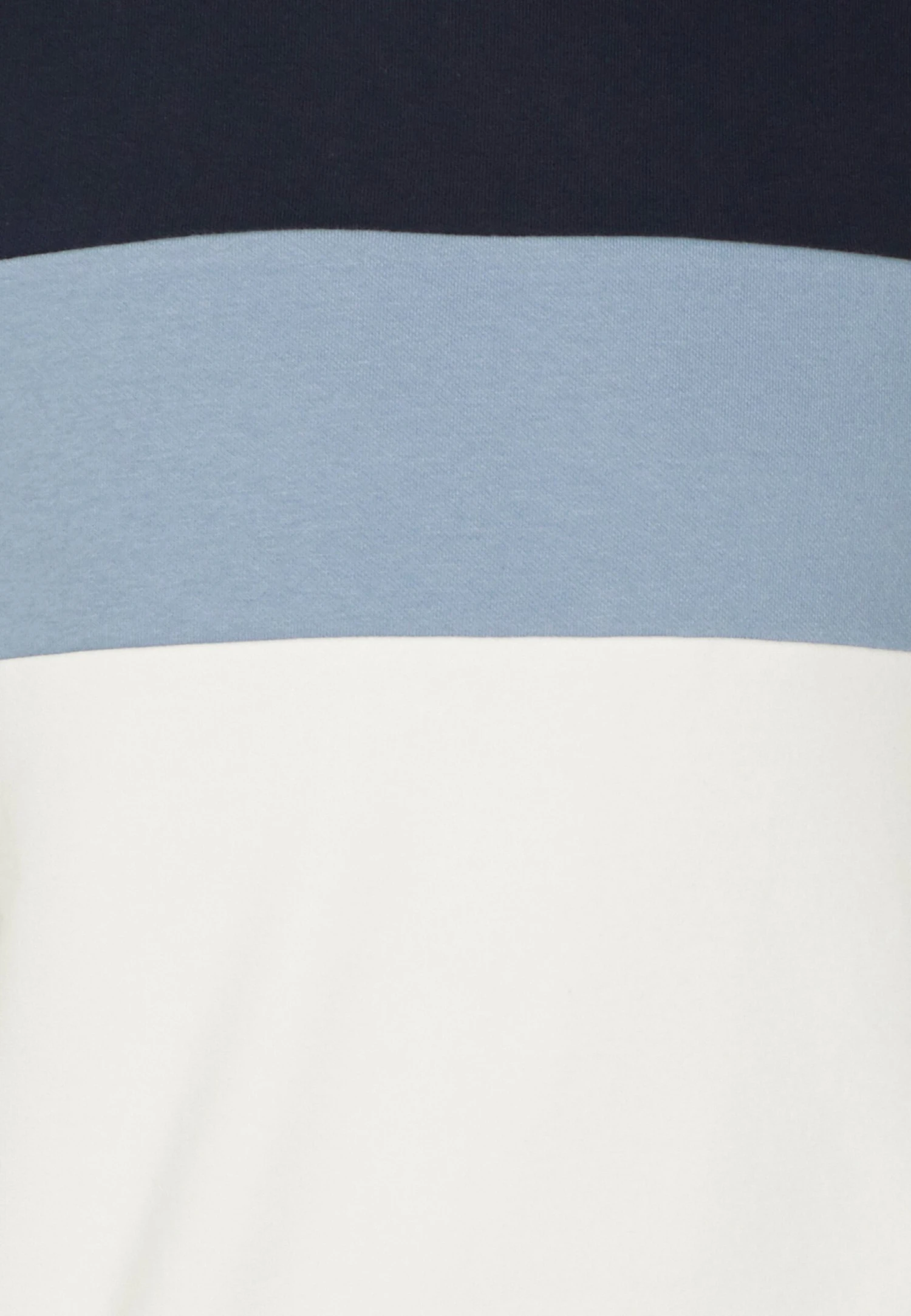 Pier One Sweater - Blue/Off-White/Grey 5 Pier One Sweater - Blue/Off-White/Grey - Afbeelding 5