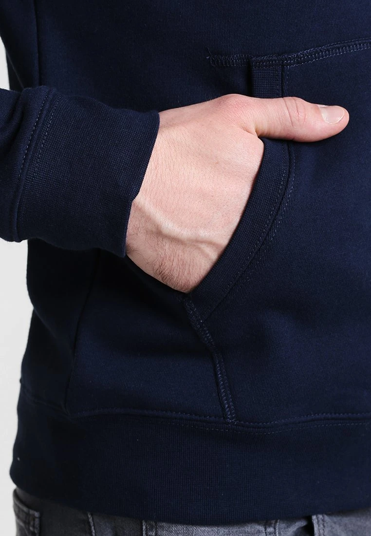 Pier One Sweater Met Rits - Navy 5 Pier One Sweater Met Rits - Navy - Afbeelding 5