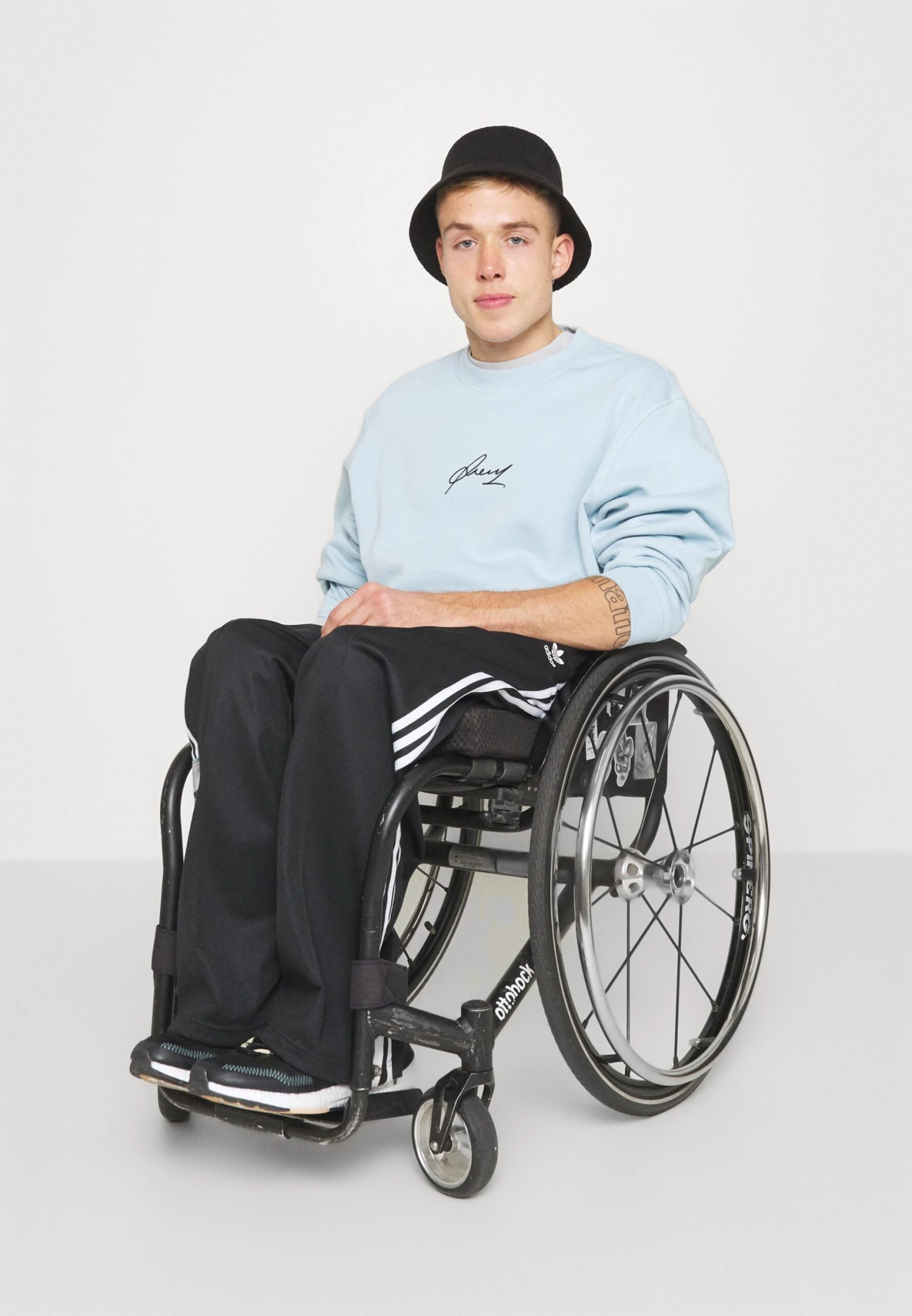 Pier One Sweater - Light Blue 2 Pier One Sweater - Light Blue - Afbeelding 2