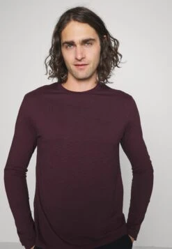 Pier One Pyjama -Dark Blue/Bordeaux -Pier One Winkel c54af894dc5e444ebbec14e1eec64139