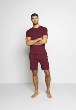 Pier One Pyjama - Bordeaux -Pier One Winkel ca2a4d6053af4712ba7a05733bb565c2