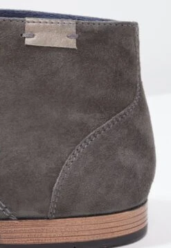 Pier One Veterschoenen - Shark/Cognac -Pier One Winkel ca6c9d7b82a449058960be26da75f18d