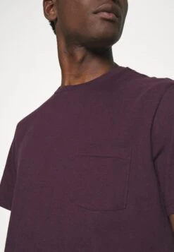 Pier One Pyjama - Dark Blue/Bordeaux -Pier One Winkel cba4c5a473234e28a75db0059692f8a2