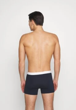 Pier One 5 Pack - Onderbroeken - Dark Blue/Red -Pier One Winkel cd0863118cd344d58ab8015e95d8ceff