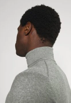 Pier One 2 Pack - Basic Turtleneck - Trui - Black/Mottled Light Grey -Pier One Winkel cd833c29eab047e19e00cc4e3a2fddf0