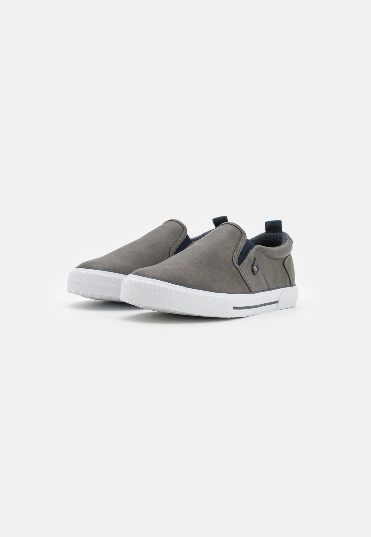 Pier One Unisex - Sneakers Laag - Grey 2 Pier One Unisex - Sneakers Laag - Grey - Afbeelding 2
