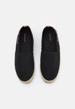 Pier One Espadrilles - Black -Pier One Winkel d0ccb7c29f9a4d4f929173f77957c6ab