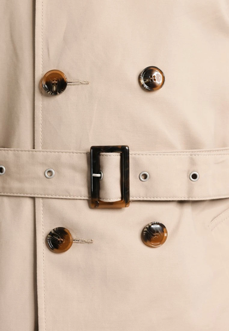 Pier One Trenchcoat - Beige 5 Pier One Trenchcoat - Beige - Afbeelding 5