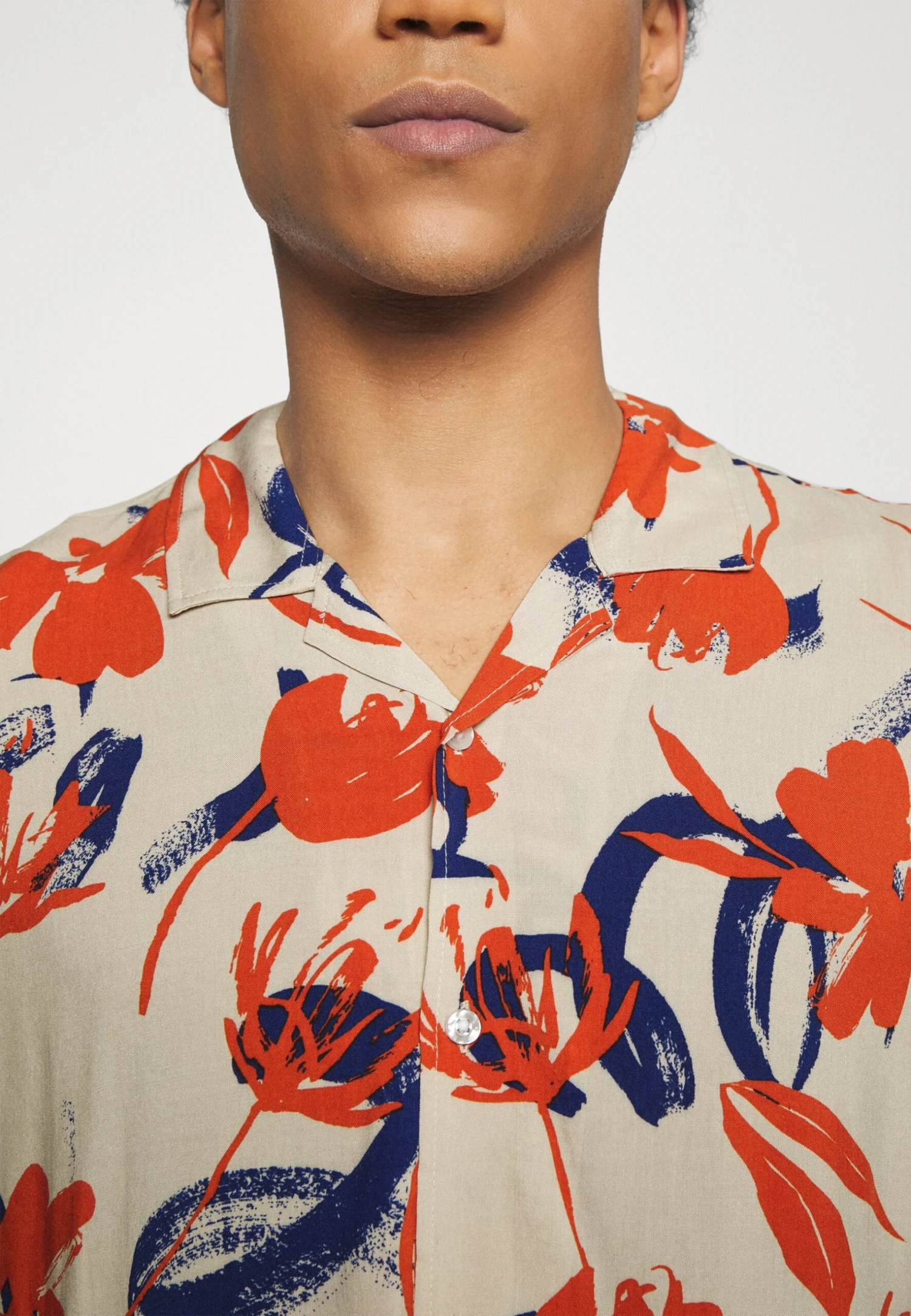 Pier One Overhemd - Beige 4 Pier One Overhemd - Beige - Afbeelding 4