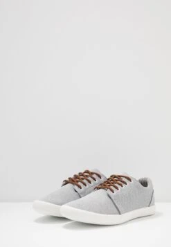 Pier One Unisex - Sneakers Laag - Light Grey -Pier One Winkel d4abf33656024362baf9be7350ecaf62