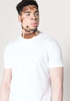 Pier One 10 Pack - T-Shirt Basic - Mottled Light Grey/Black/White 11 Pier One 10 Pack - T-Shirt Basic - Mottled Light Grey/Black/White -Pier One Winkel d58a98363cd54192aa01227027fd1bf6