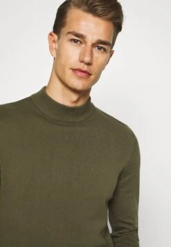 Pier One Trui - Oliv -Pier One Winkel d5e2ae48c98747e0ae41f6bafb97131f