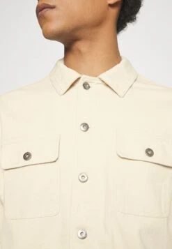 Pier One Undyed Twill- Spijkerjas - White -Pier One Winkel d72bf7cf76b04ba396f021941020b1bc