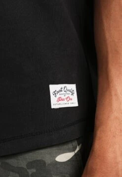 Pier One Garment Tee - T-Shirt Basic - Black 9 Pier One Garment Tee - T-Shirt Basic - Black -Pier One Winkel d7d65e25c1034ac4a390973ab6342d9a