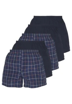 Pier One 5 Pack - Boxershort - Dark Blue -Pier One Winkel dceef37b028e4ff3af09c31e85ed4be3