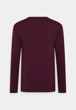 Pier One Pyjama - Bordeaux/Dark Blue -Pier One Winkel ddcaf8bd164e44a195ca47398e1db8c9