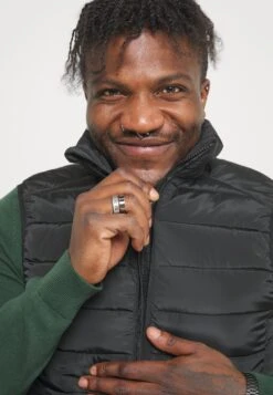 Pier One Bodywarmer - Black -Pier One Winkel df3977bebe484975899d564025048a02