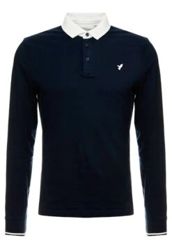 Pier One Muscle Fit - Poloshirt - Dark Blue -Pier One Winkel e7e7e38021b048d8aa9edccd9fcd2b13