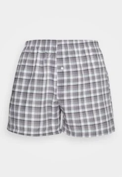 Pier One 5 Pack - Boxershort - Black/Grey/White -Pier One Winkel e9f0f7c181d14d0db0374f46730ff1d3