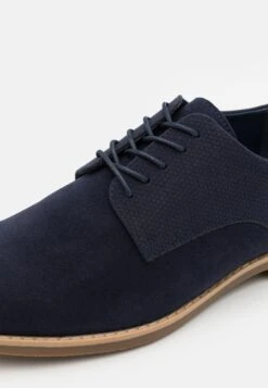 Pier One Veterschoenen - Dark Blue -Pier One Winkel ea72a76467ef4c72909bb349023e8aea