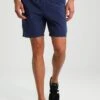 Pier One Shorts - Dark Blue