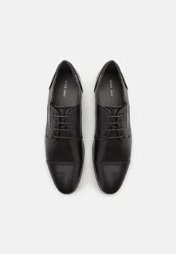 Pier One Sportieve Veterschoenen - Black -Pier One Winkel ef0fc401d5e2487cad1a6e410a288702