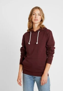 Pier One Hoodie - Bordeaux Melange -Pier One Winkel efb48b20681a497eaa0cd161d0454c1f