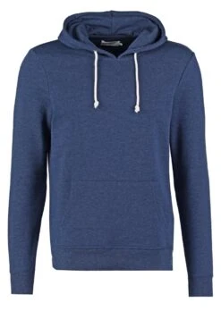 Pier One Hoodie - Dark Blue Melange -Pier One Winkel f3a94f8f97e247c3bb4faa3d974d02b8
