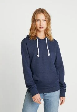 Pier One Hoodie - Dark Blue Melange -Pier One Winkel f41a4e0a0b4e44d7bc64339b285a59ba