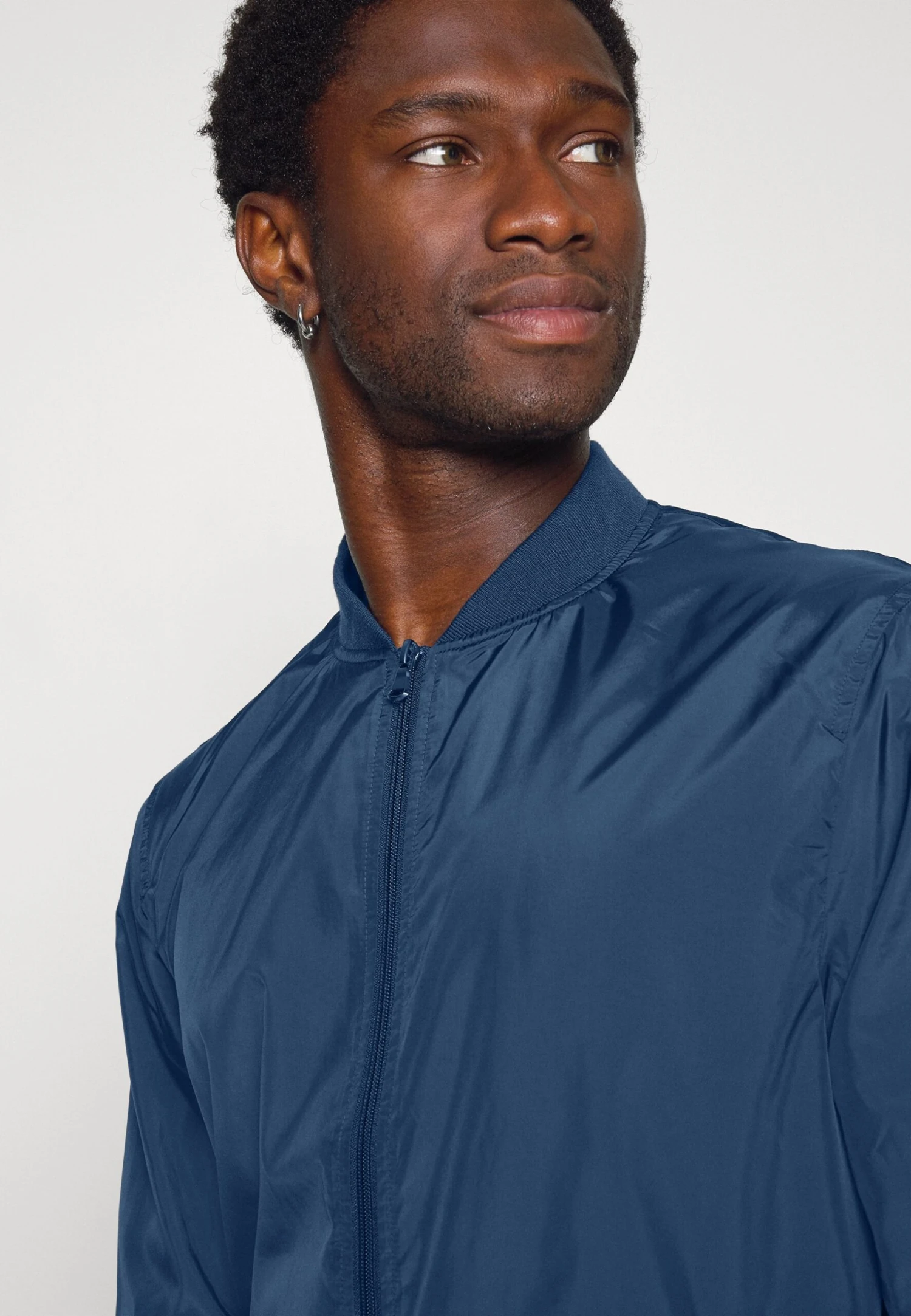 Pier One Bomberjacks -Dark Blue 5 Pier One Bomberjacks -Dark Blue - Afbeelding 5