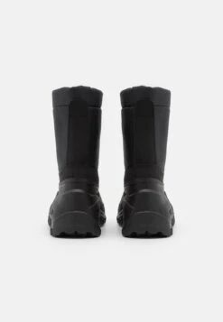 Pier One Unisex - Snowboots- Black -Pier One Winkel f5503d7be856463f9c589809a72c325b