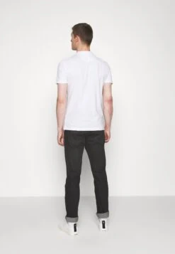 Pier One 3 Pack - Poloshirt - Black/Dark Blue/White -Pier One Winkel f65e5231535a4ed0862a3e6a5addec3c