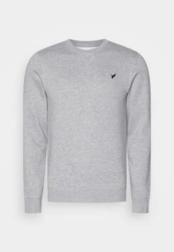 Pier One Sweater - Black/Mottled Grey -Pier One Winkel f85f733d74fa48c4b308f21d90c61eeb