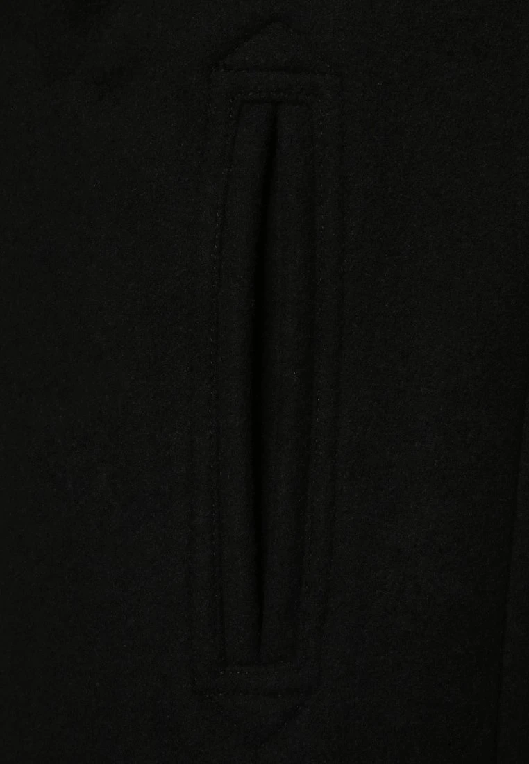 Pier One Halflange Jas - Black 6 Pier One Halflange Jas - Black - Afbeelding 6