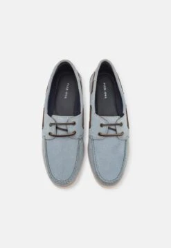 Pier One Leather Unisex - Bootschoenen - Light Blue -Pier One Winkel f9d32a9421f446489ef4a9cccd925d15