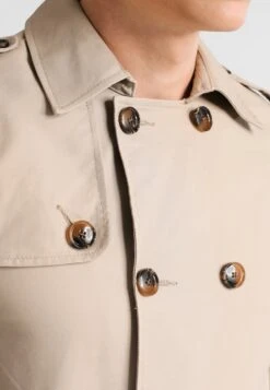 Pier One Trenchcoat - Beige 10 Pier One Trenchcoat - Beige -Pier One Winkel fd2acef9cc37474b8d762861283e4c9a