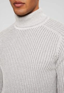 Pier One Trui - 111 - Mottled Light Grey -Pier One Winkel fea4b15041fe4254ac1426dc28a9b165