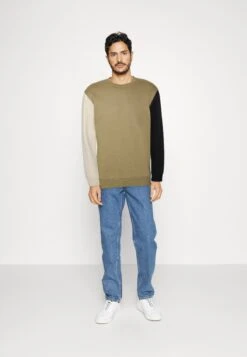 Pier One Sweater - Black/Brown/Grey 7 Pier One Sweater - Black/Brown/Grey -Pier One Winkel fed30ff4627e415883e7228caa29479e